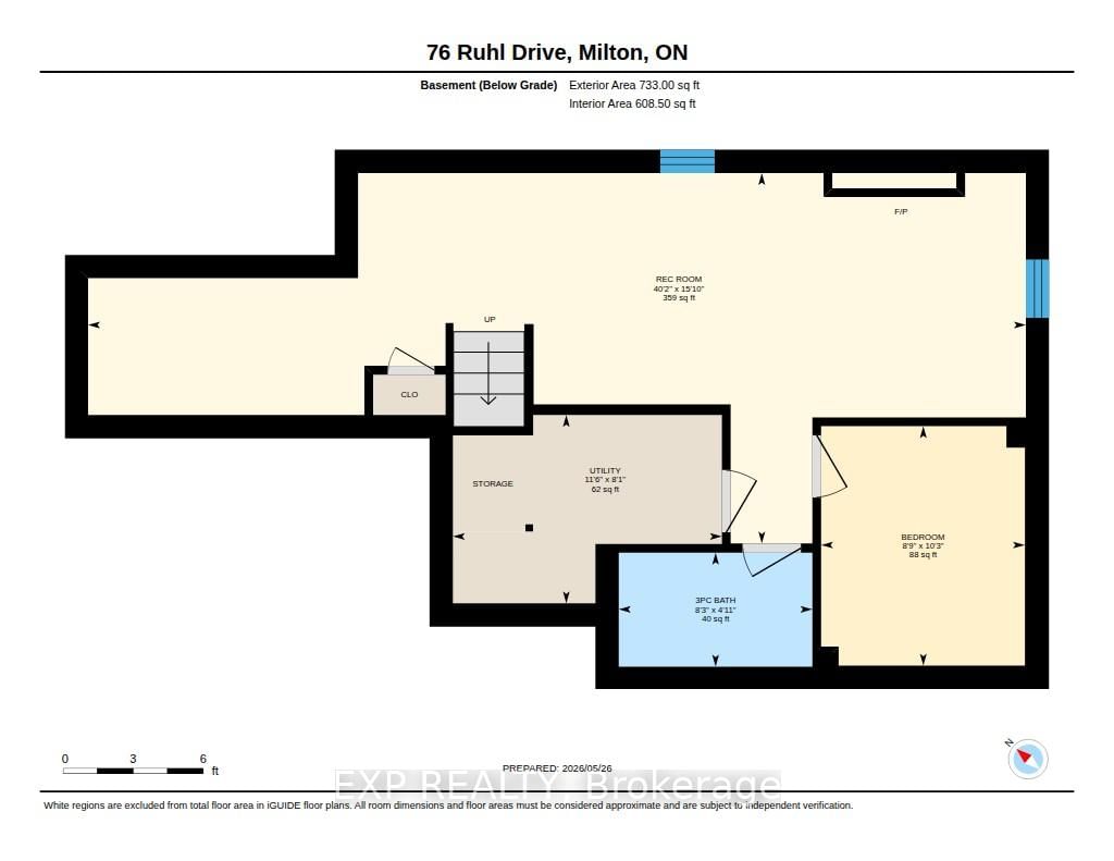 76 Ruhl Drive • Milton, ON photo 50