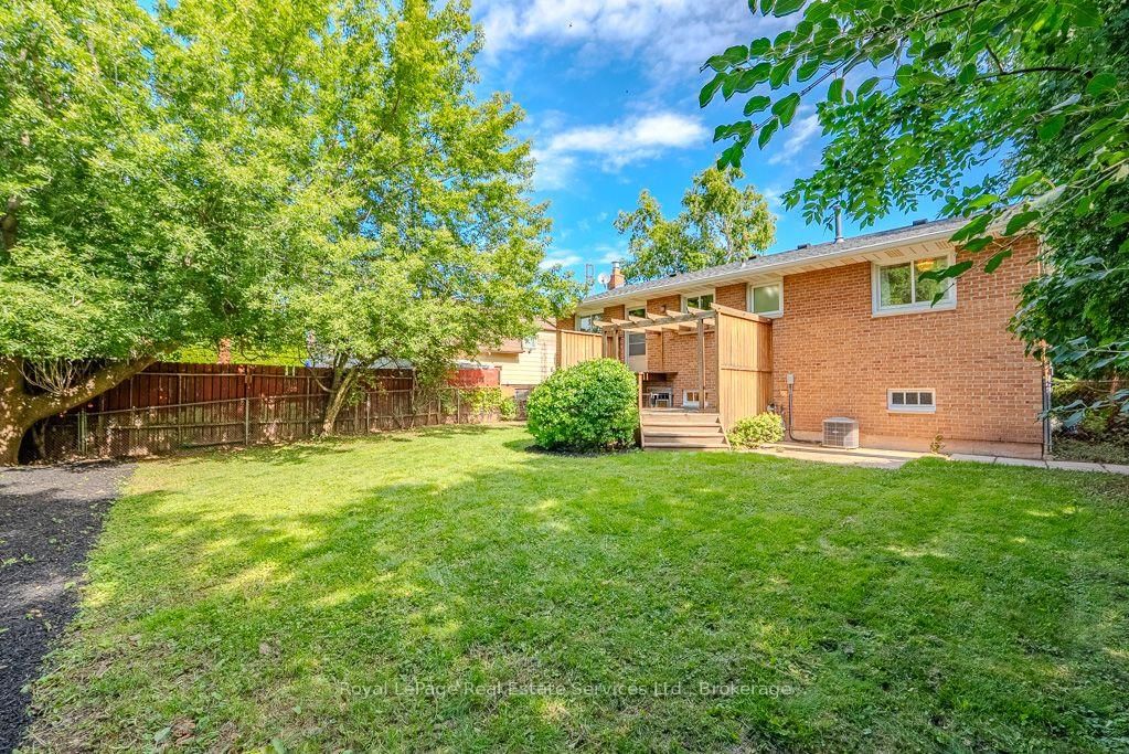 668 Maclaren Drive • Burlington, ON photo 26