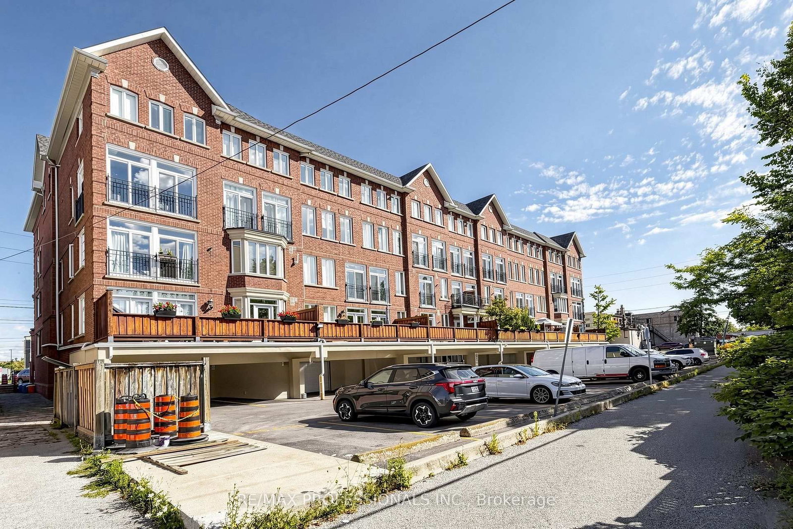 3531 Lake Shore Boulevard W • #206 • Toronto, ON photo 22