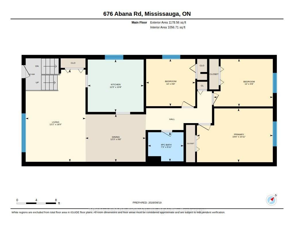 676 Abana Road • Mississauga, ON photo 38