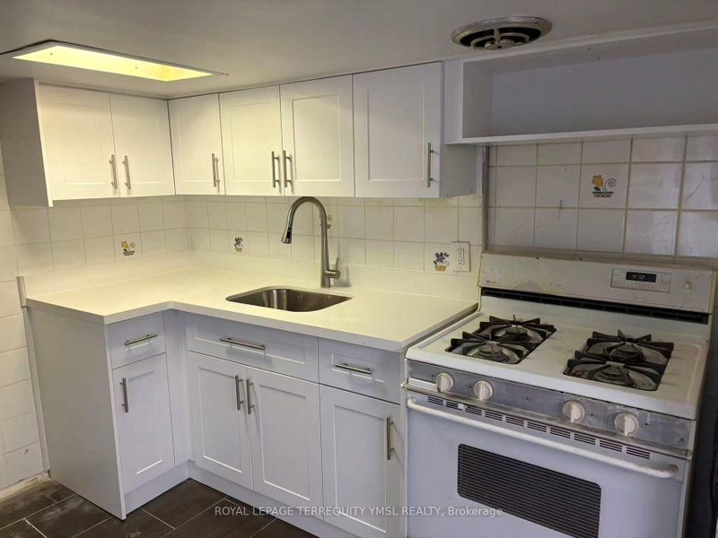 Basement - 1228 Dufferin Street
