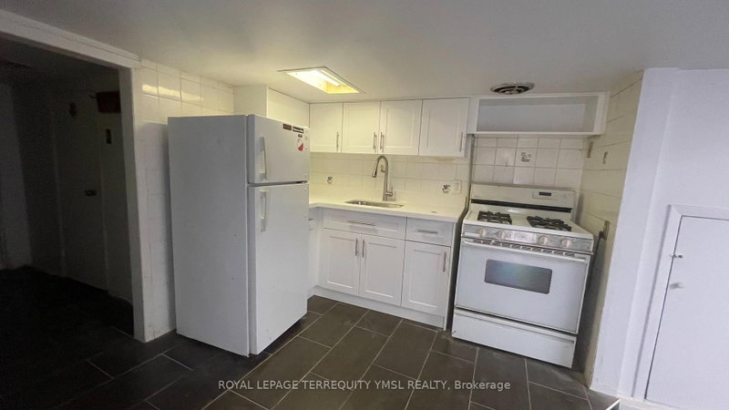 Basement - 1228 Dufferin Street
