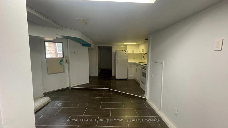Basement - 1228 Dufferin Street