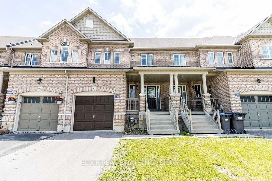 90 Delport Close • Brampton, ON photo 1