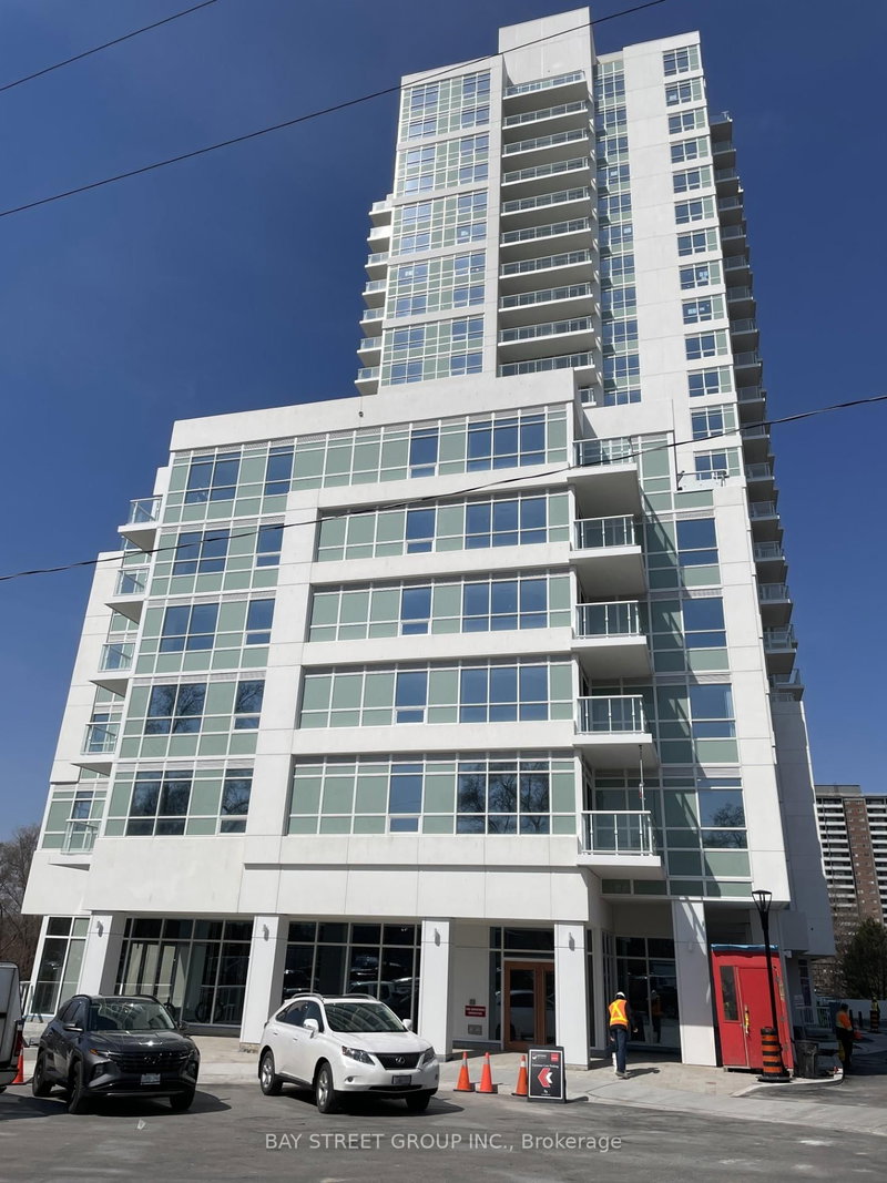 809 - 10 Wilby Crescent