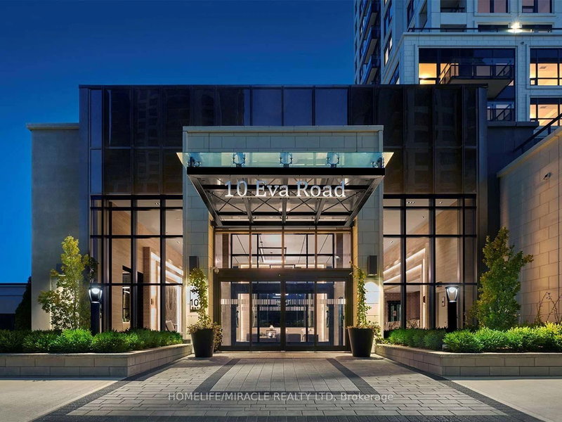 1802 - 10 Eva Road