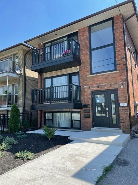 391 Royal York Road