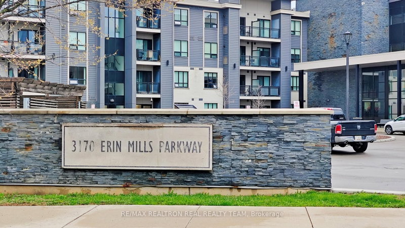 332 - 3170 Erin Mills Parkway
