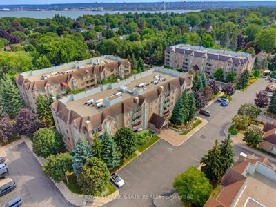Condo for sale at 309-216D Plains Road West Road, Burlington, Ontario, L7T 4K8 - Bayview - MLS: W13693150