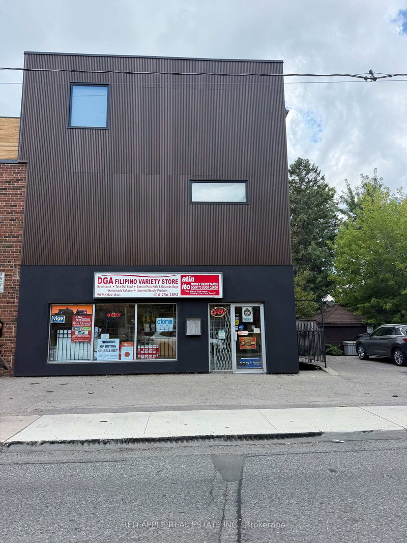 90 Marlee Ave photo 2