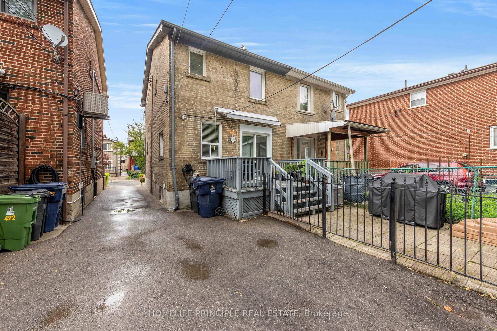 420 Salem Avenue N • Toronto, ON photo 30