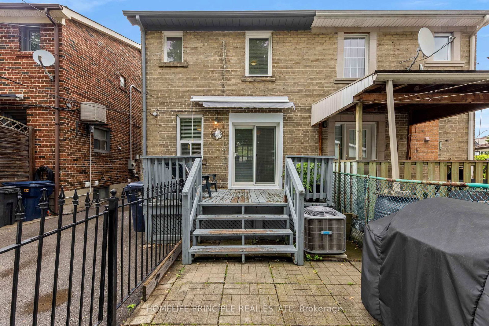 420 Salem Avenue N • Toronto, ON photo 32