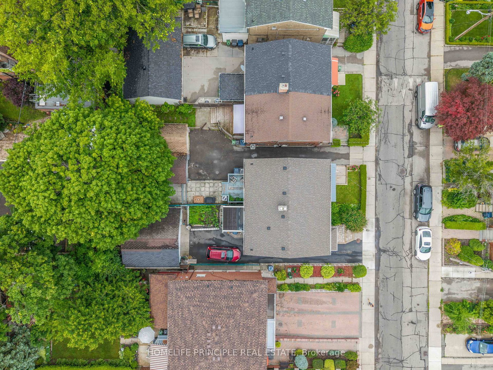 420 Salem Avenue N • Toronto, ON photo 36