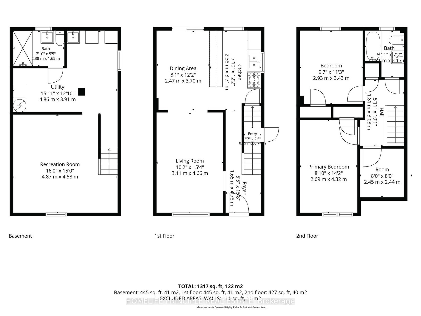 420 Salem Avenue N • Toronto, ON photo 39