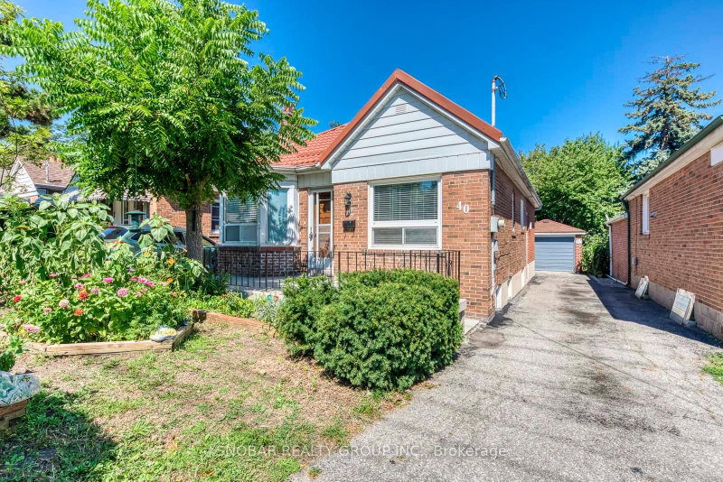 40 Dixon Road