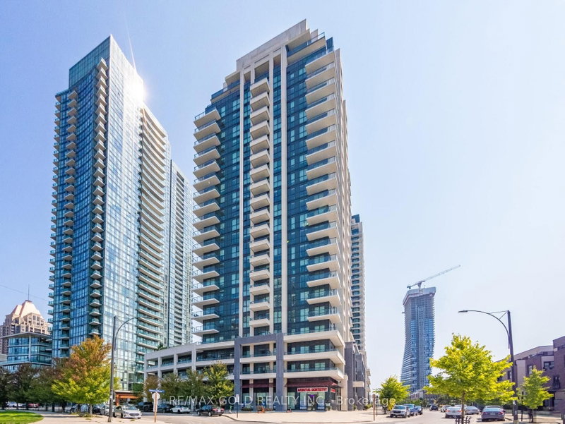 1803 - 4085 Parkside Village Drive