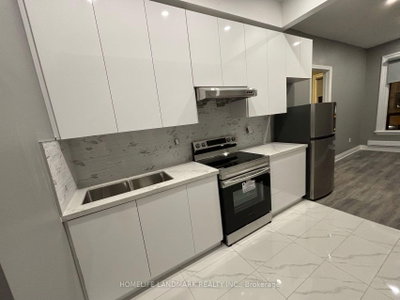 Semi-Detached House for lease at 1B-271 Dunn Avenue, Toronto, Ontario, M6K 1L9 - Roncesvalles - MLS: W13693900