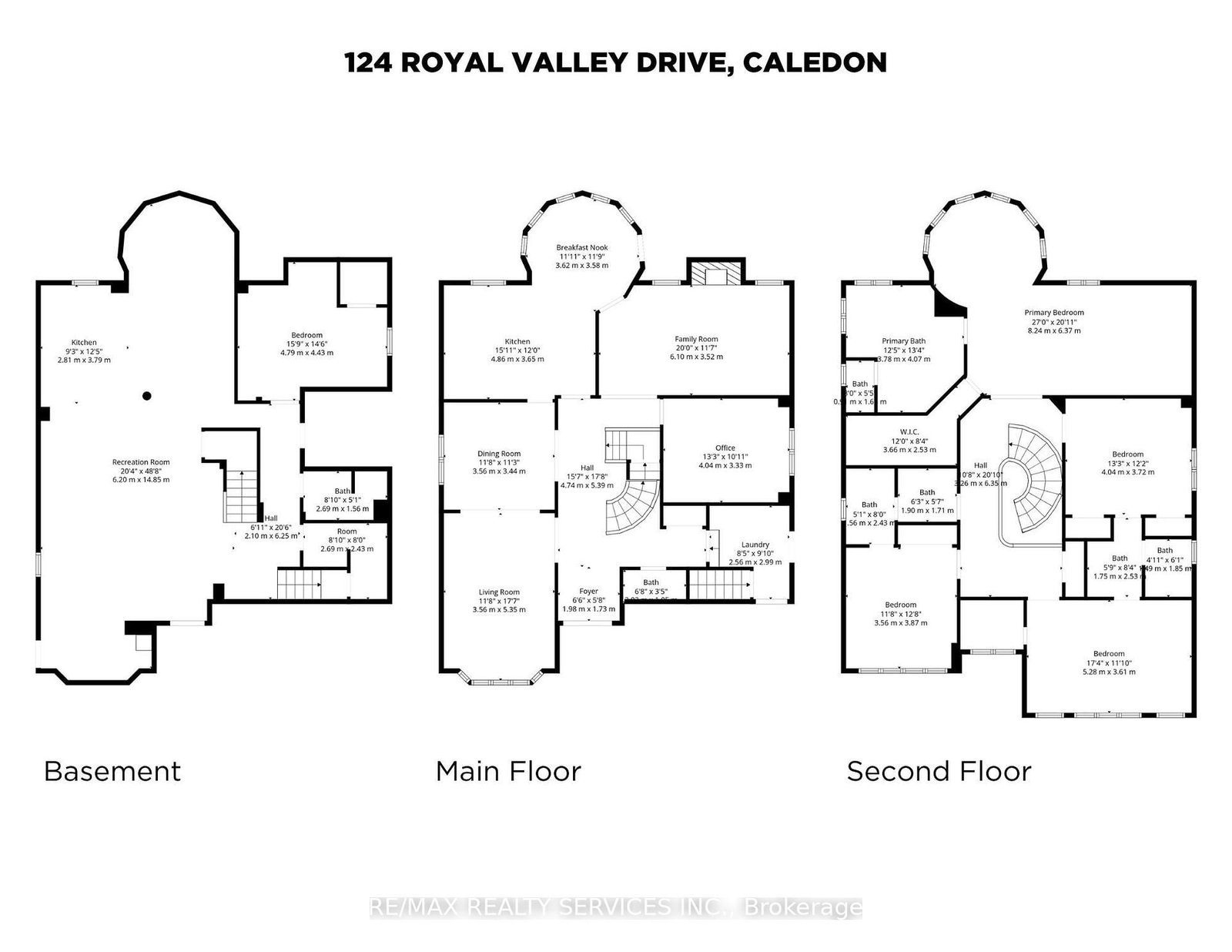 124 Royal Valley Drive • Caledon, ON photo 50