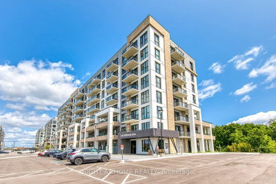 Condo leased at 602-740 Whitlock Avenue, Milton, Ontario, L9E 2B6 - Cobban - MLS: W13694098
