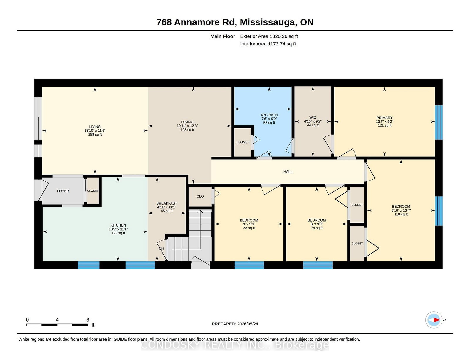768 Annamore Road • Mississauga, ON photo 43