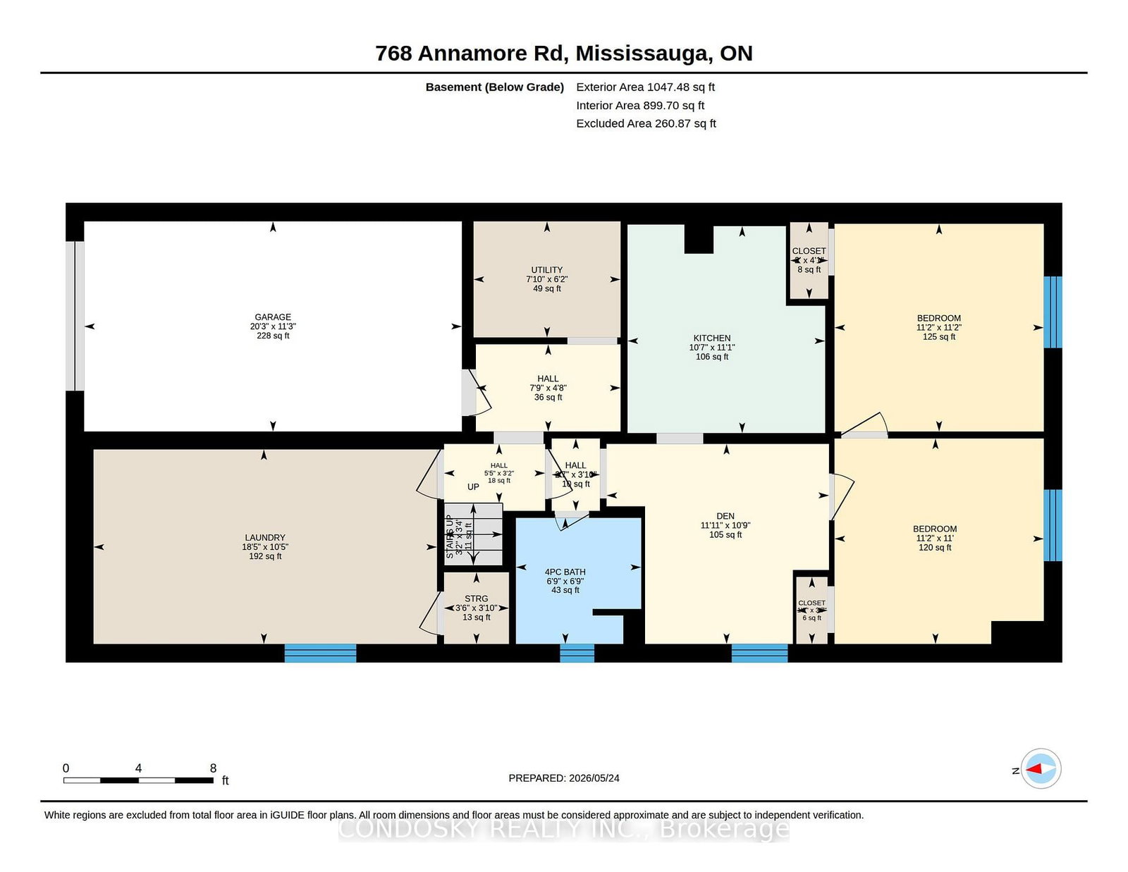 768 Annamore Road • Mississauga, ON photo 44