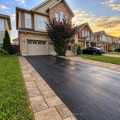 Detached House for lease at Basement-916 Minchin Way, Milton, Ontario, L9T 7T6 - Harrison - MLS: W13694286
