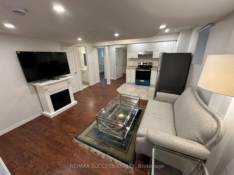 Basement - 916 Minchin Way