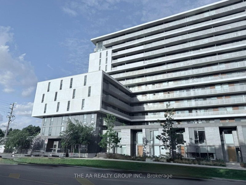 1010 - 160 Flemington Road