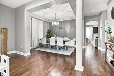 146 Willet Terrace • Milton, ON photo 5