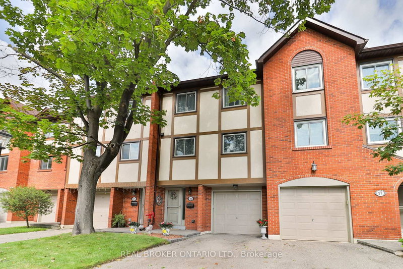 16 - 1764 Rathburn Road E