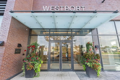 Condo leased at 1204-28 Ann Street, Mississauga, Ontario, L5G 0E1 - Port Credit - MLS: W13694632