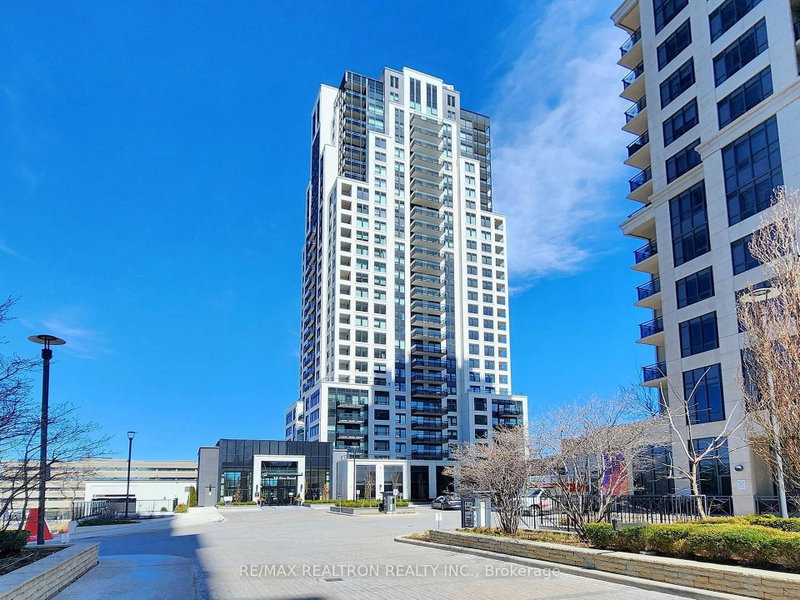 1705 - 10 Eva Road