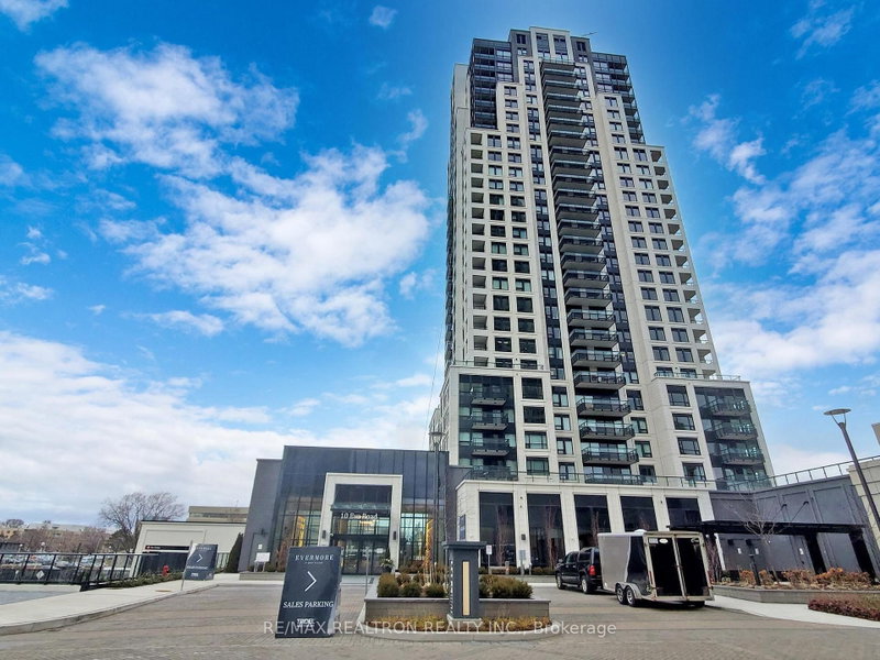 1705 - 10 Eva Road