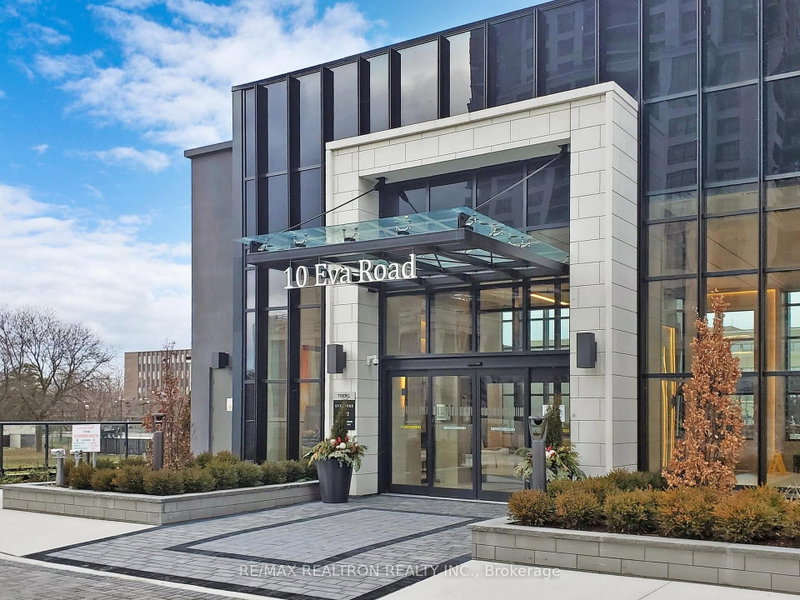 1705 - 10 Eva Road