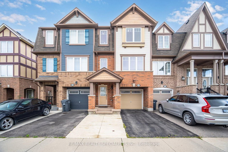 81 Vanhorne Close
