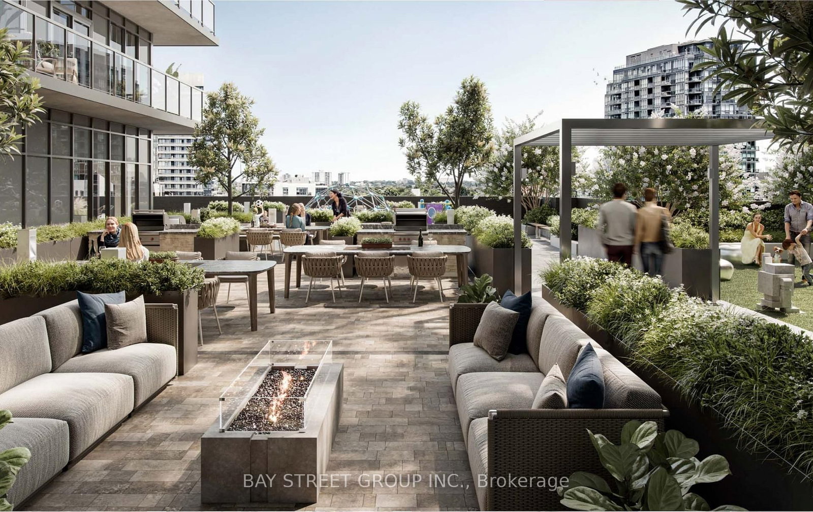 270 Dufferin Street • #1105 • Toronto, ON photo 9