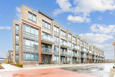 Townhouse leased at 269-65 Attmar Drive, Brampton, Ontario, L6P 0Y6 - Bram East - MLS: W13694914