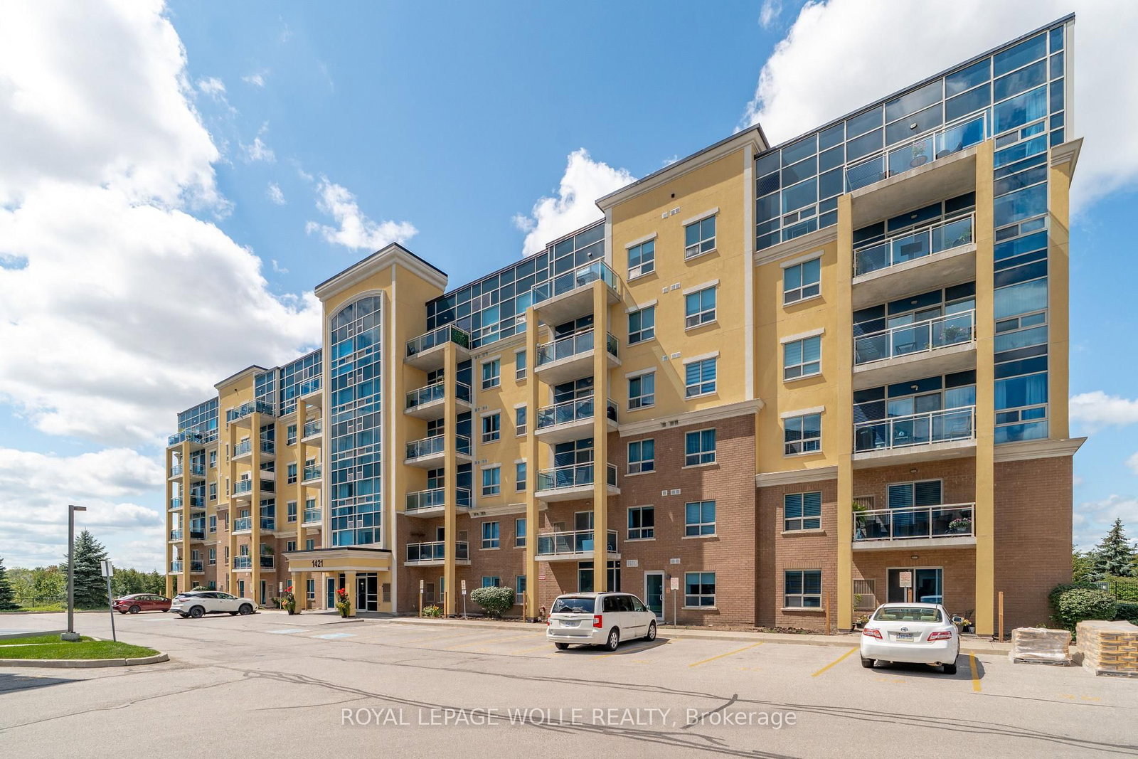 1421 Costigan Road • #506 • Milton, ON photo 25