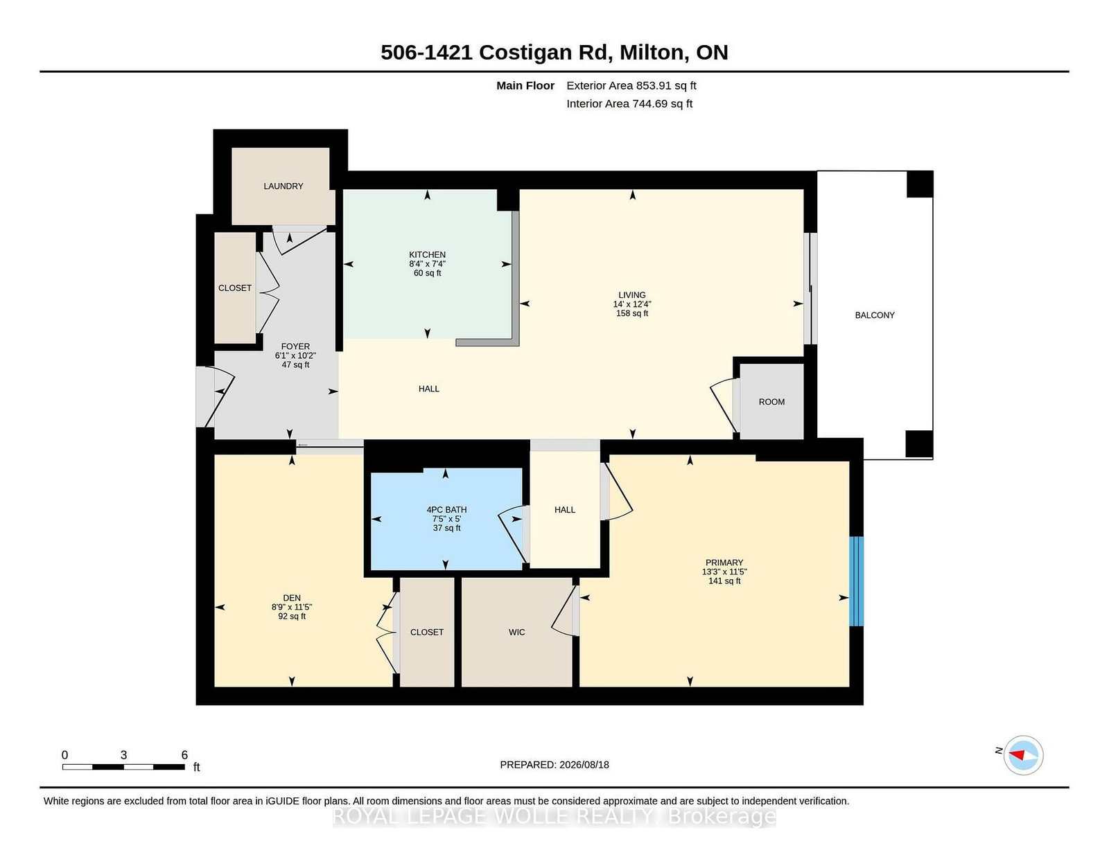 1421 Costigan Road • #506 • Milton, ON photo 31