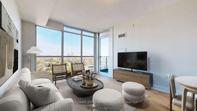 Condo leased at 1401-9 Valhalla Inn Road, Toronto, Ontario, M9B 0B2 - Islington-City Centre West - MLS: W13695224