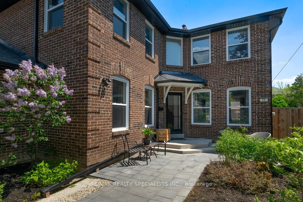 77 Leander Street • Brampton, ON photo 2