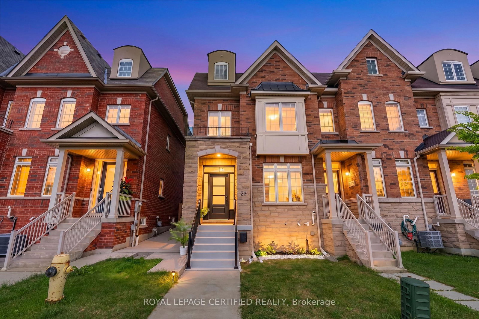 23 Charlie Jordan Road • Toronto, ON photo 2