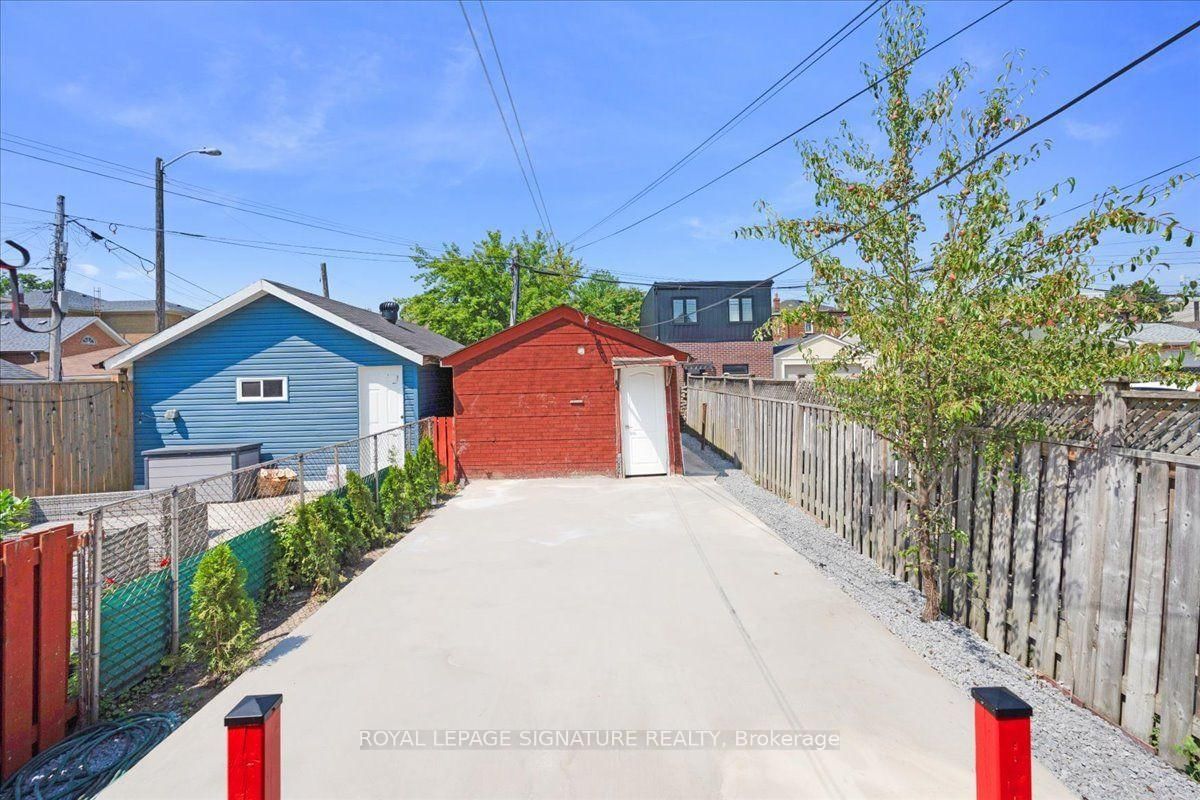234 Nairn Avenue • Toronto, ON photo 32