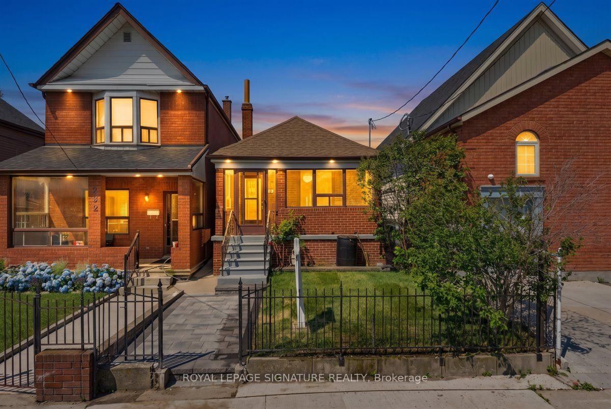 234 Nairn Avenue • Toronto, ON photo 4