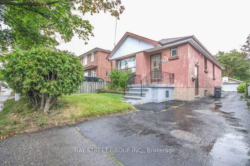 Upper - 358 horner Avenue