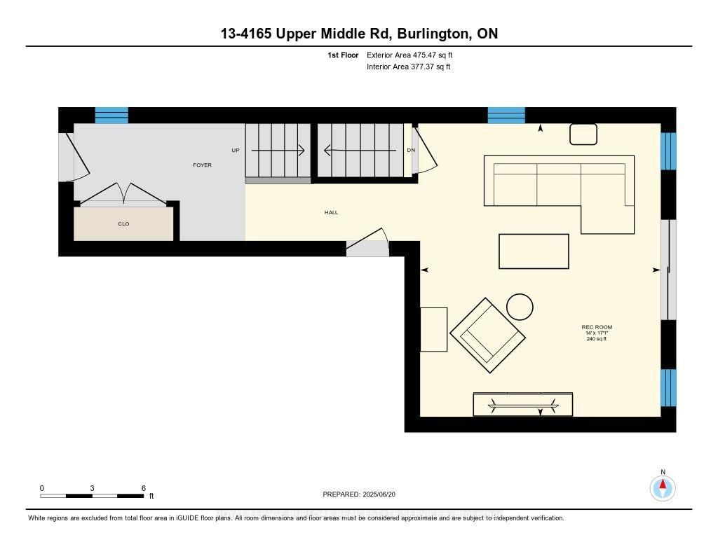 4165 Upper Middle Road • #13 • Burlington, ON photo 23