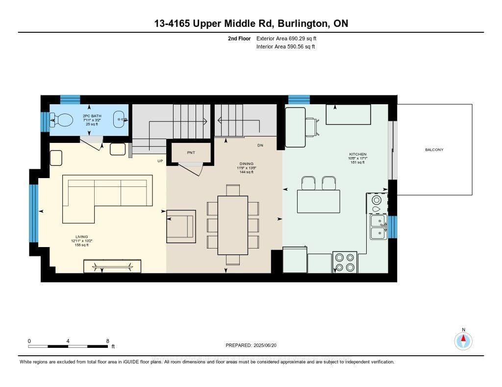 4165 Upper Middle Road • #13 • Burlington, ON photo 24
