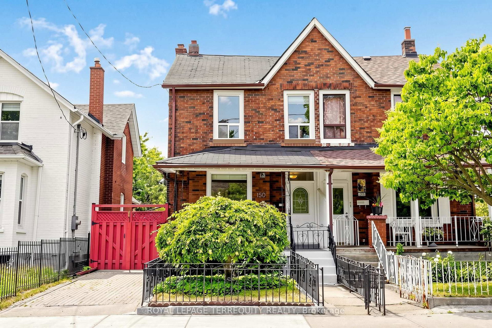 Property at 150 Osler