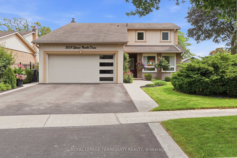 2656 Spruce Needle Drive