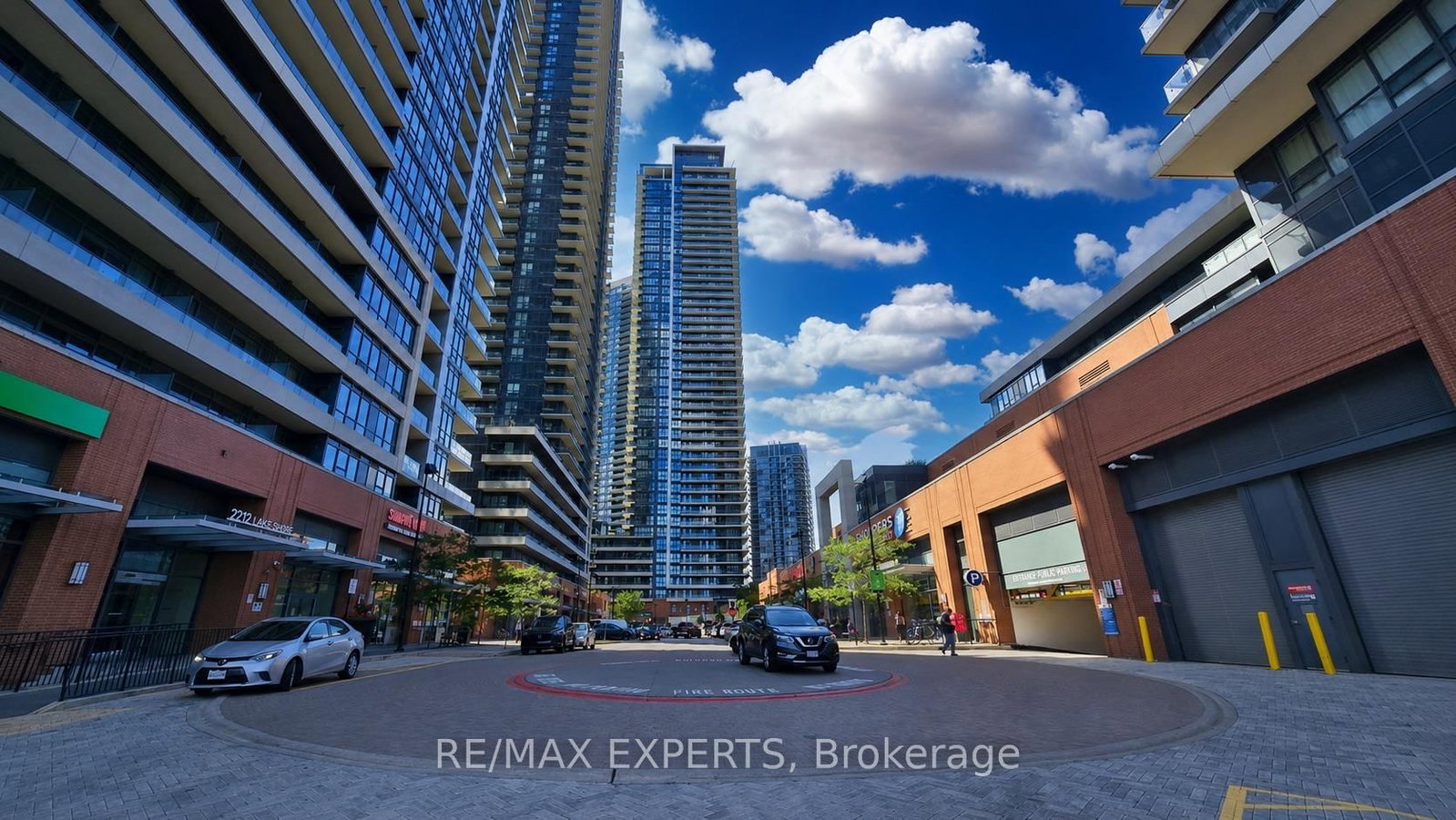 2212 Lakeshore Boulevard W • #615 • Toronto, ON photo 30